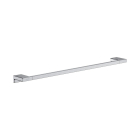 Suport prosop baie Hansgrohe AddStoris 41747000, tip bara, finisaj cromat