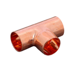Teu egal, cupru, D 18 x 18 x 18 mm, 95130