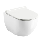 Vas WC suspendat Ravak Uni Chrome RimOff X01535