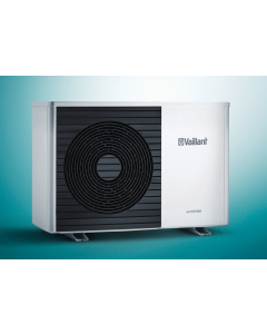 Unitate externa pompa de caldura Aer - Apa Vaillant aroTherm, 10 kW, 400 V