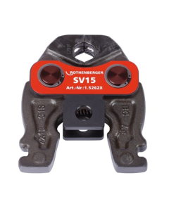 Bac presare Rothenberger Romax Compact, SV15
