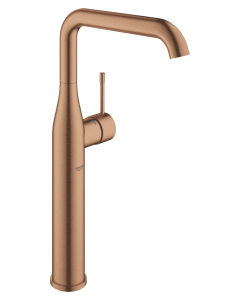 Baterie baie pentru lavoar Grohe Essence 32901DL1, 3/8'', marimea XL, monocomanda, pivotanta, cupru