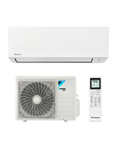 Aparat aer conditionat Daikin Sensira Bluevolution, 12000 BTU, A++/A+, inverter, FTXC35D + RXC35D