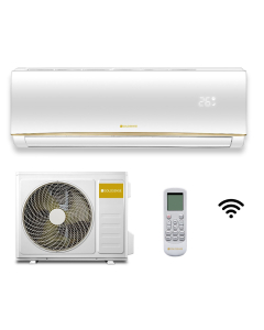 Aparat aer conditionat Goldsense Elite GLSC09EL, 9000 BTU, A++/A+, inverter, Wi-Fi, kit instalare, R32