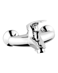 Baterie baie cada, Novaservis Metalia 57020/1.0, monocomanda, montaj aplicat, finisaj cromat