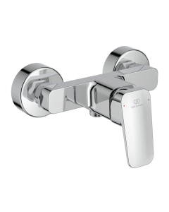 Baterie baie dus, Ideal Standard Ceraplan BD250AA, monocomanda, montaj aplicat, finisaj cromat