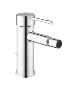 Baterie baie pentru bideu, Grohe Essence 24178001, monocomanda, finisaj cromat lucios, ventil inclus