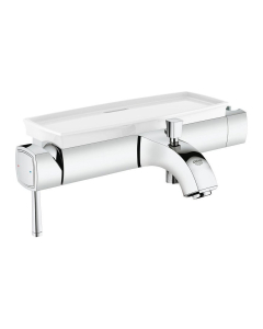 Baterie baie, pentru cada/dus, Grohe Grandera 23317000, monocomanda, finisaj cromat