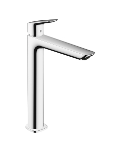 Baterie baie pentru lavoar, Hansgrohe Logis Fine XL 71258000, monocomanda, finisaj cromat