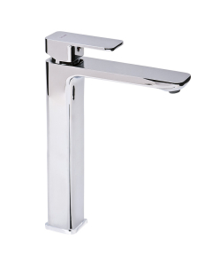 Baterie baie pentru lavoar, Valvex Loft 2454730, stativa, monocomanda, finisaj cromat