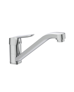 Baterie bucatarie, Ideal Standard Ceraflex Bluestart BC129AA, stativa, monocomanda, finisaj cromat