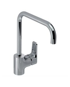 Baterie bucatarie, Ideal Standard Ceraplan B0725AA, stativa, monocomanda, alama, finisaj cromat