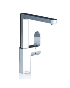 Baterie bucatarie, Ravak Concept Chrome X070054, stativa, monocomanda, finisaj cromat