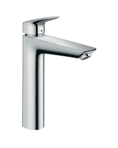 Baterie lavoar, Hansgrohe Logis XL 71091000, stativa, monocomanda, alama, finisaj cromat, fara ventil