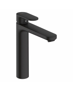 Baterie lavoar, Hansgrohe Vernis Blend XL 71552670, finisaj negru mat, ventil pop-up