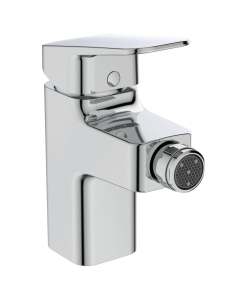 Baterie baie pentru bideu Ideal Standard Ceraplan BD248AA, monocomanda, finisaj cromat, cu ventil