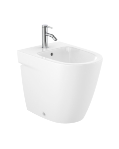 Bideu stativ Roca Ona A357687000, fixare ascunsa