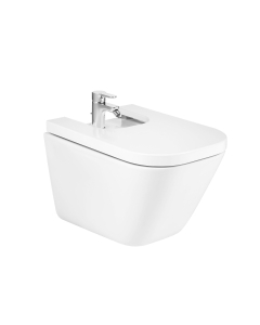 Bideu suspendat Roca The Gap A357476000, fixare ascunsa