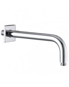 Brat fix pentru dus, Kludi A-QA 6653305-00, crom, 25 cm
