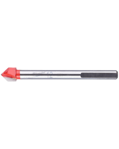 Burghiu pentru sticla / placi ceramice, Milwaukee 4932471961, 12 x 95 mm
