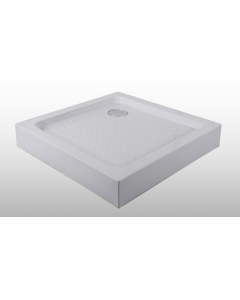 Cadita dus patrata, Sanotechnik , acril, 90 x 90 x 13, TT90W