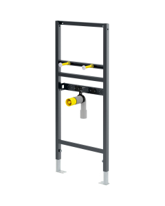 Cadru fixare lavoar, Viega Prevista 776541, 112 cm