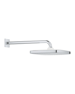 Cap dus fix Grohe Tempesta 250 Cube 26687000, finisaj cromat, 1 functie, sistem anticalcar