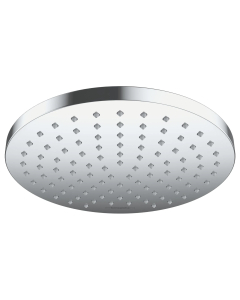 Cap dus fix Hansgrohe Vernis Blend 26271000, cromat, 1 functie, sistem anticalcar