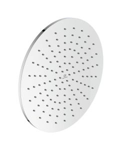 Cap dus fix Ideal Standard Joy A5803AA, cromat, 1 functie, sistem anticalcar