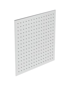 Cap dus fix Ideal Standard Joy A5806AA, cromat, 1 functie, sistem anticalcar