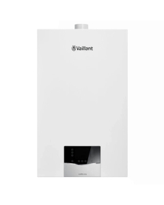Centrala termica pe gaz in condensare, Vaillant ecoTEC plus VUI 32CS/1-5, murala, afisaj digital, IPX4D, protectie inghet, + kit evacuare
