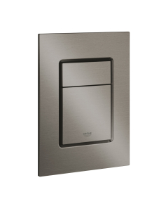 Clapeta actionare rezervor WC incastrat, Grohe Skate Cosmopolitan S 37535AL0, grafit mat