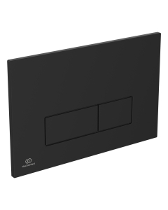 Clapeta de actionare Ideal Standard Prosys Oleas M2, negru mat R0121A6
