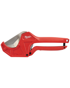 Cleste pentru taiat tevi PVC, Milwaukee 4932464173, 63 mm
