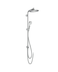Sistem dus Hansgrohe Crometta S240 Reno EcoSmart 27270000, fara baterie