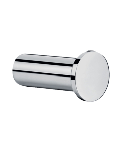 Cuier baie Hansgrohe Logis Universal 41711000, cu o agatatoare