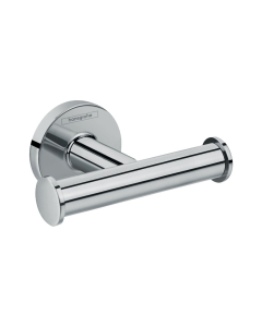 Cuier baie Hansgrohe Logis Universal 41725000, 2 agatatori