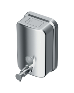 Dozator sapun lichid, Ideal Standard Iom, finisaj cromat A9109MY