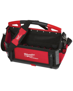 Geanta pentru scule, din material textil, Milwaukee Packout 4932464086, cu 32 buzunare
