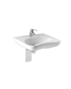 Lavoar Fayans B-Libero, pentru persoane cu dizabilitati, 66 x 57 cm 