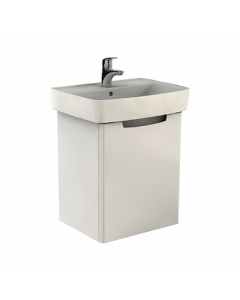 Set mobilier, Kolo Rekord, lavoar cu dulap, 60 cm