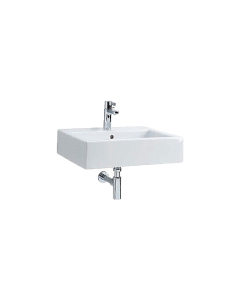 Lavoar Kolo Twins, alb, 60 x 46 cm