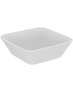 Lavoar pe blat Ideal Standard Connect Air, 40 cm, fara orificiu pentru baterie