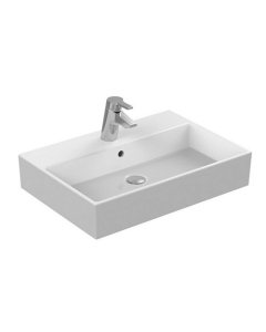 Lavoar pe blat Ideal Standard Strada 50 x 42 cm, cu orificiu pentru baterie, K081601