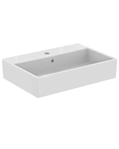 Lavoar pe blat Ideal Standard Strada 61x 42 cm, cu orificiu pentru baterie
