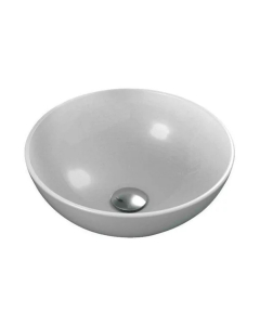 Lavoar pe blat Ideal Standard Strada O 41 cm, fara orificiu pentru baterie