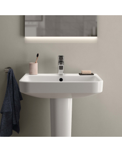 Lavoar suspendat Ideal Standard I.Life B T460701, alb, rectangular, 60 cm