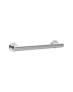 Maner de sustinere, pentru baie, Hansgrohe Logis Universal 41713000, cromat, 34.5 cm