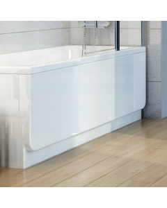 Masca frontala pentru cada Ravak Chrome CZ72100A00, L - 150 cm