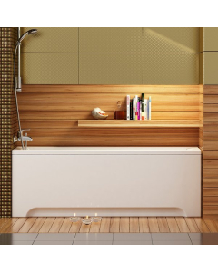 Masca frontala pentru cada Ravak Formy / City CZ001Y0A00, L - 180 cm